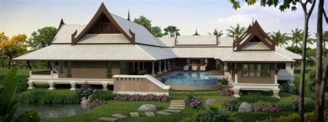 Thailand Architects | Professional Architect Service