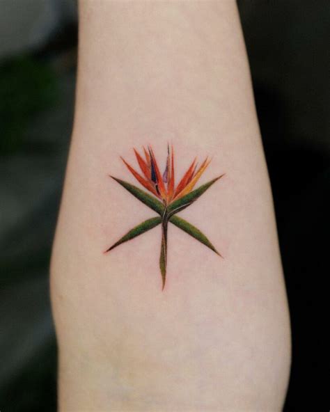 11+ Aquarius Flower Tattoo Ideas That Will Blow Your Mind!