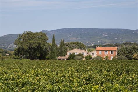 Scenic Countryside in Provence, France Stock Photo - Image of provence, european: 92373438