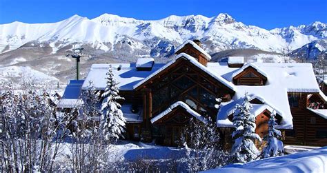 The Mountain Lodge at Telluride | Telluride | Ski Packages & Deals - Scout