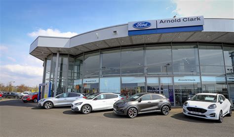 Kilmarnock Motorstore / Vanstore | Car Dealership | Arnold Clark