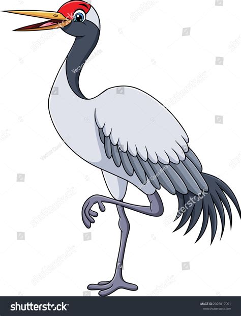 6+ Thousand Cartoon Crane Bird Royalty-Free Images, Stock Photos ...