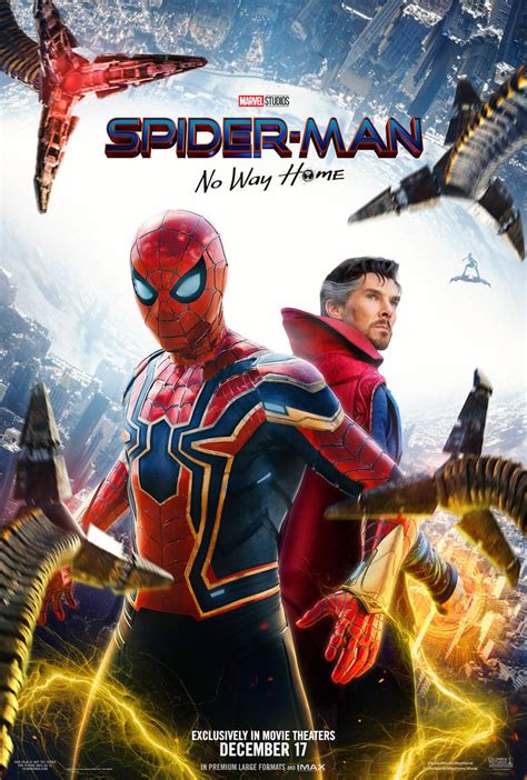 Review - Spider-Man: No Way Home brings Peter Parker full circle