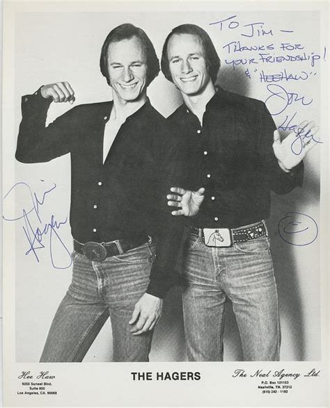 The Hager Twins R.I.P. | Country singers, Country music singers, Singer