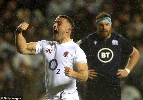 Flanker Ben Earl is ready to wing it for England ahead of Six Nations ...