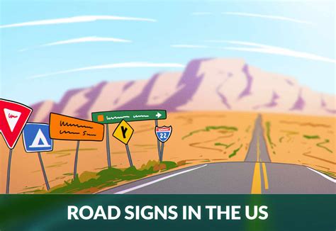 Road Signs & Traffic Signs in the US: The Definitive Guide