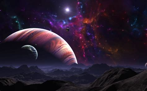 Space Desktop Background (69+ images)