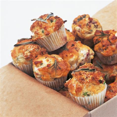 savory muffins