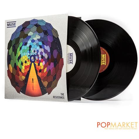 Muse - Resistance - Vinyl - Walmart.com - Walmart.com