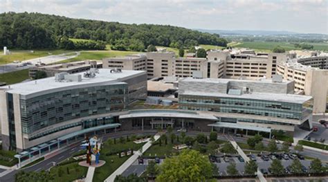 Penn State Hershey Medical Center, PinnacleHealth drop merger plans ...