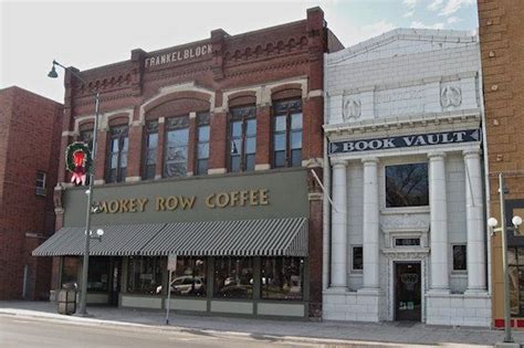 Book Vault (Oskaloosa, Iowa) Literary Travel, Travel Book, Vacation Trips, Day Trips, Oskaloosa ...