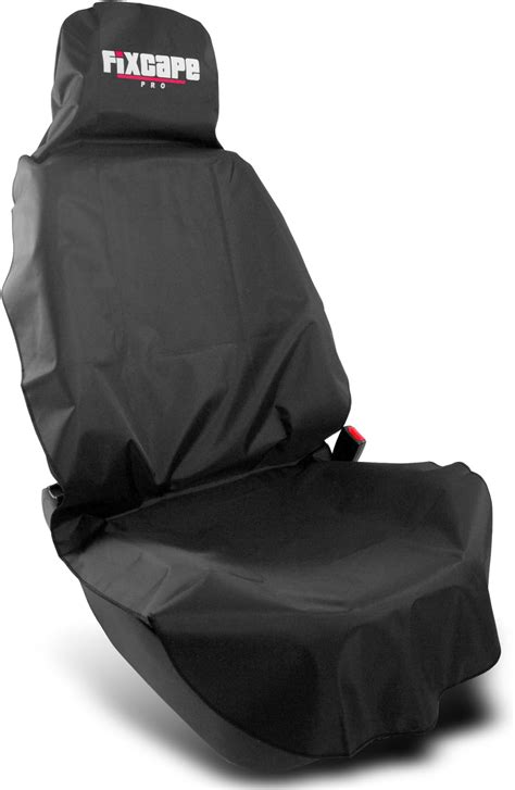 TOWN & COUNTRY COVERS | 3D Universal Stretch Car Seat Cover, Large Front Seat Cover, Heavy Duty ...