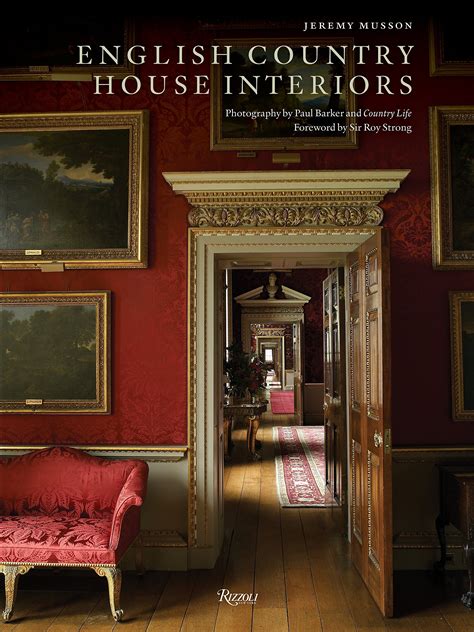 English Country House Interiors