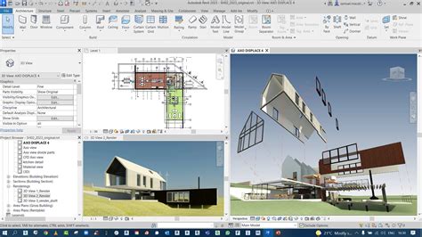 Revit Features | 2023, 2022 Features | Autodesk