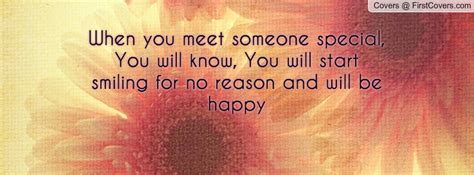 Quotes About Meeting Someone Special. QuotesGram