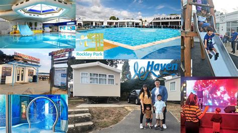 Haven Holidays Rockley Park, Poole, Dorset - Caravan Holidays - YouTube