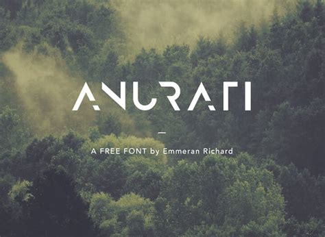 22 New Modern Free Fonts for Designers | Fonts | Graphic Design Junction