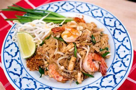 Authentic Pad Thai Recipe & Video Tutorial | Hot Thai Kitchen