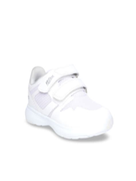 Buy Bata Unisex Kids White Sneakers - Casual Shoes for Unisex Kids 12762196 | Myntra