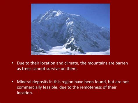 PPT - Canada’s Landforms PowerPoint Presentation, free download - ID:339613