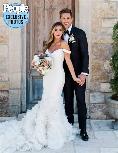 The Bachelorette's JoJo Fletcher and Jordan Rodgers Are Married