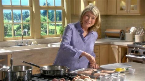 Martha Stewart's Cooking School - Martha Stewart Talks About Her New ...