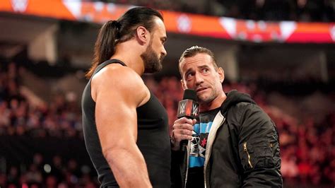 WWE's Drew McIntyre Opens Up About His Plans For CM Punk