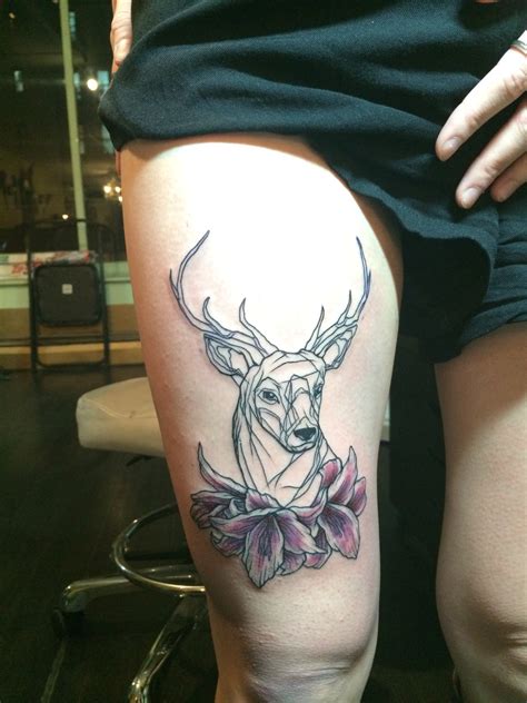 FYeahTattoos.com — Done at White Rabbit Tattoo Studio in NYC by...