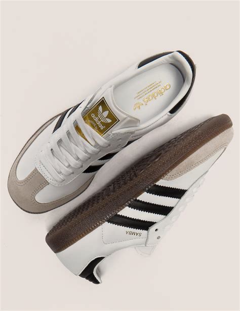 adidas Originals Suede Samba Og Women's in White - Lyst