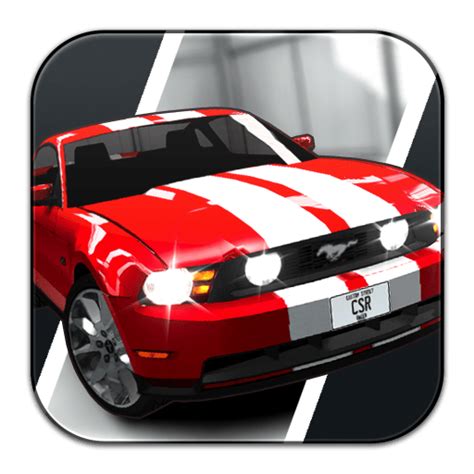 CSR Racing Icon | Flurry Extras 8 Iconpack | iynque