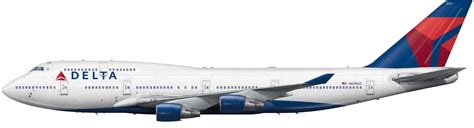 Boeing 747-400 | Delta News Hub