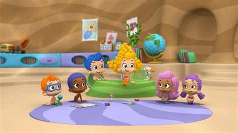 Watch Bubble Guppies Season 4 Episode 10: Bubble Guppies - Bubble Baby ...