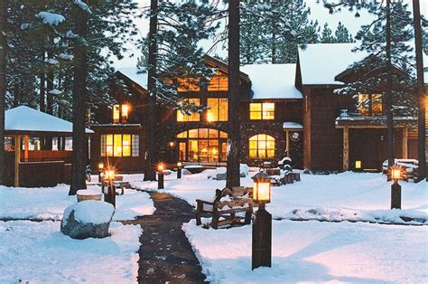 Black Bear Inn, a Lake Tahoe CA bed and breakfast | Lake tahoe vacation ...