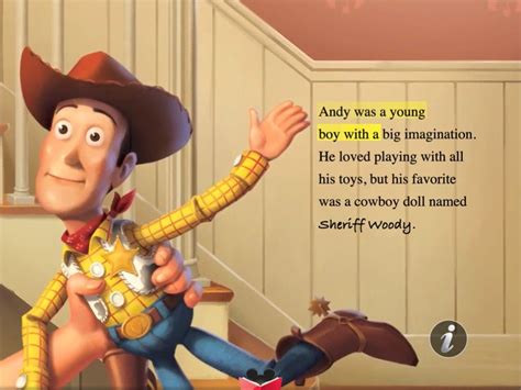 Toy Story Quotes Wallpapers on WallpaperDog