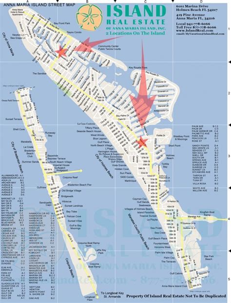 Longboat Key Florida Map | Free Printable Maps