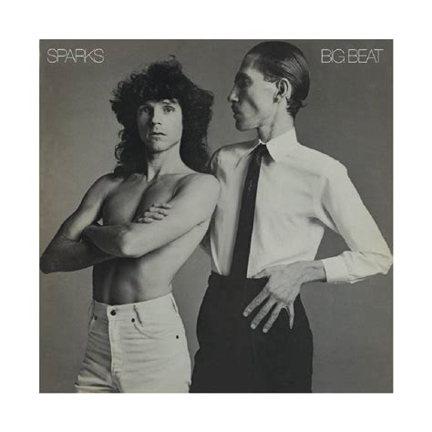 Big Beat CD | SPARKS