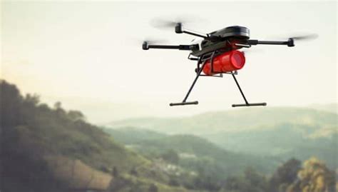 Drones For Firefighting – Drone Reviews