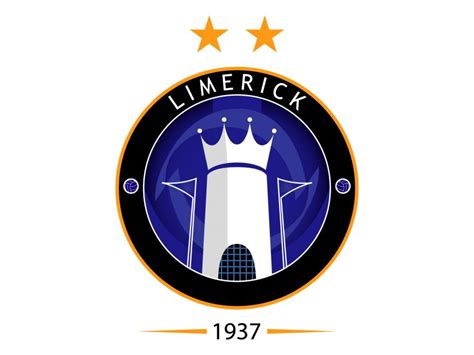 Limerick FC Logo PNG vector in SVG, PDF, AI, CDR format