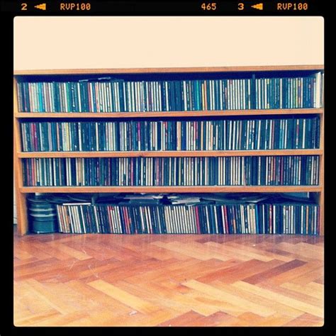 17 Best images about CD Storage on Pinterest | Shelves, Cd racks and Music rooms