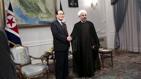 Iran on the Path of North Korea – The Iran Observer