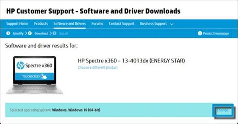 HP PCs - Downloading or updating software and drivers | HP® Support