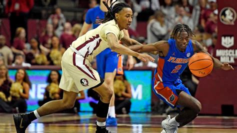 Florida Basketball: Highlights from Gators comeback win at FSU