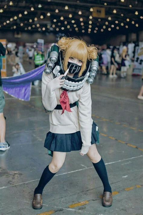 Himiko Toga - MHA Kawaii Cosplay, Anime Cosplay, Cosplay Hot, Epic ...