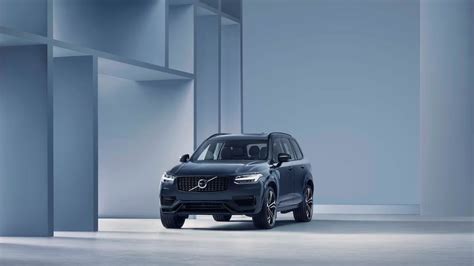 New Volvo XC90 Recharge