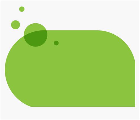 Green Text Box Png, Transparent Png - kindpng