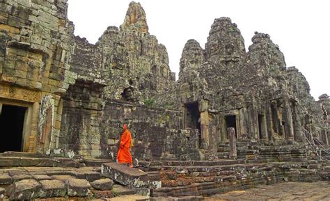 Ancient Angkor and the Top 10 Temples of Angkor Archaeological Park