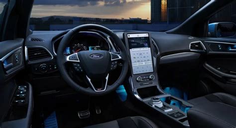 The List Of 2023 Ford Edge Colors And Its Redesign | Cars Frenzy