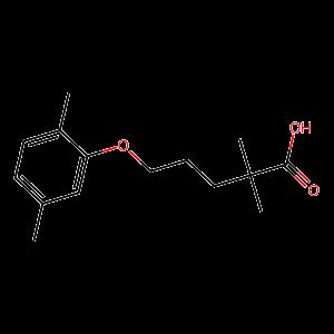 Gemfibrozil | Uses, Brand Names, Mechanism Of Action