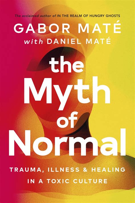 The Myth of Normal - Daniel Maté - Diwan