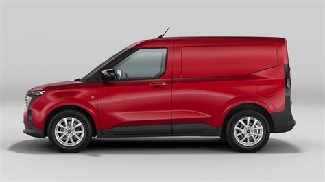 Ford Transit Courier 2024 Prix - Joey Rosita